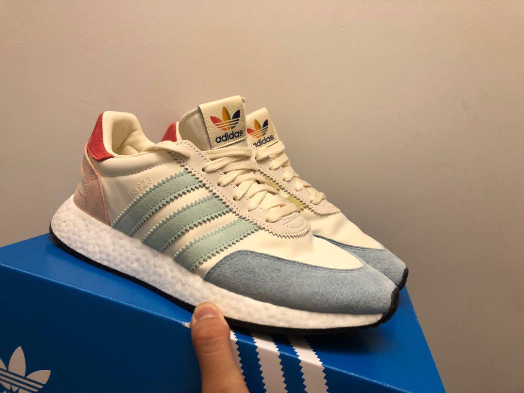 adidads pride pack kinderen beige