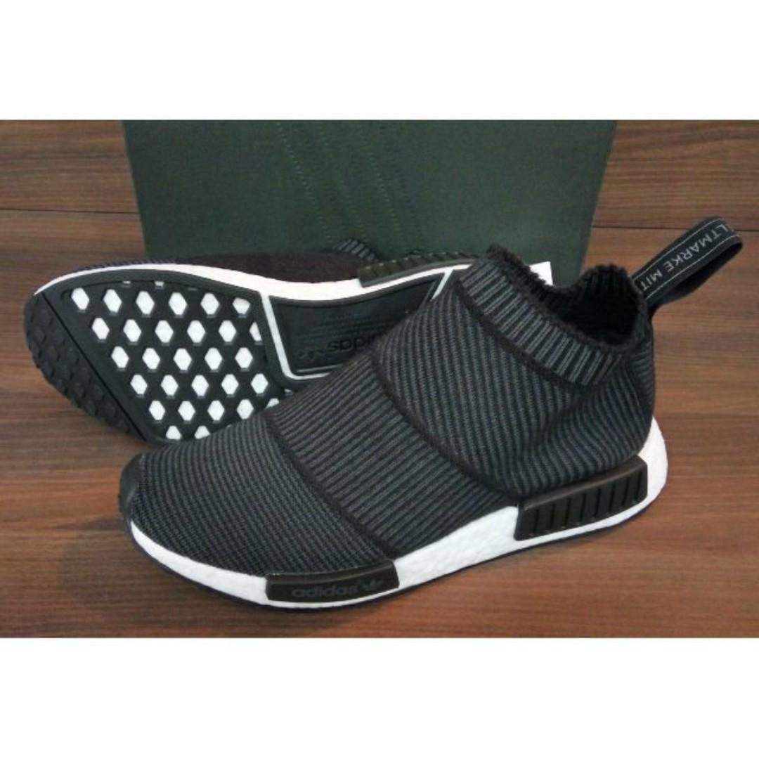Nmd cs1 winter wool best sale