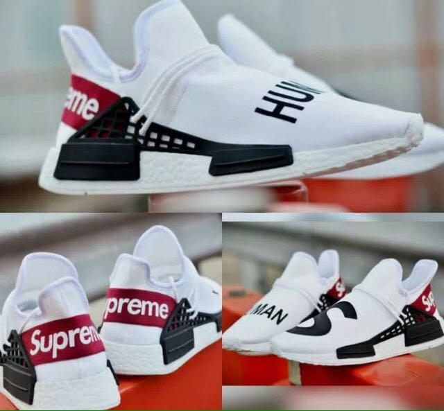Human race x supreme top