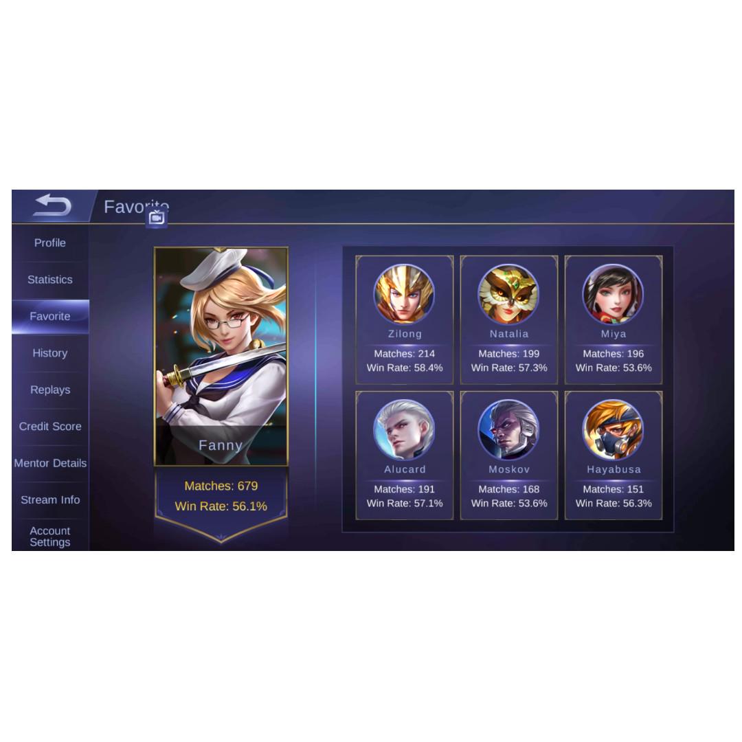 6000 Koleksi Gambar Mobile Legends Alucard Dan Miya HD Terbaru