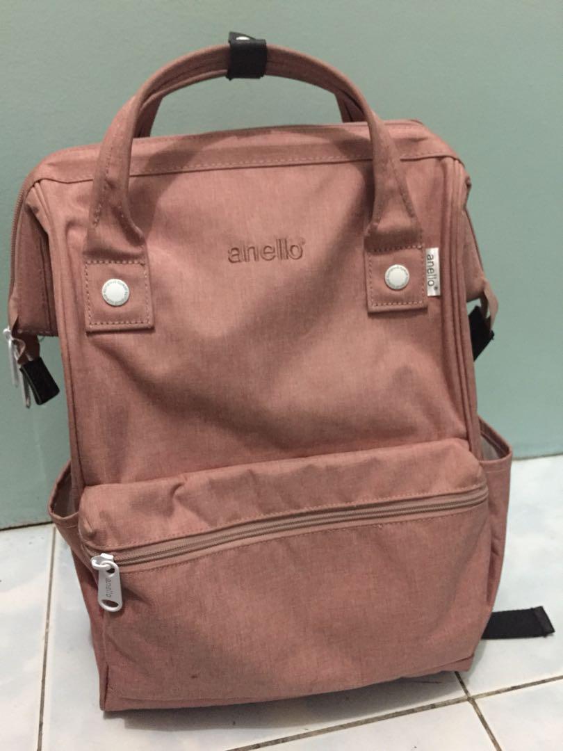 Anello mottled polyester store