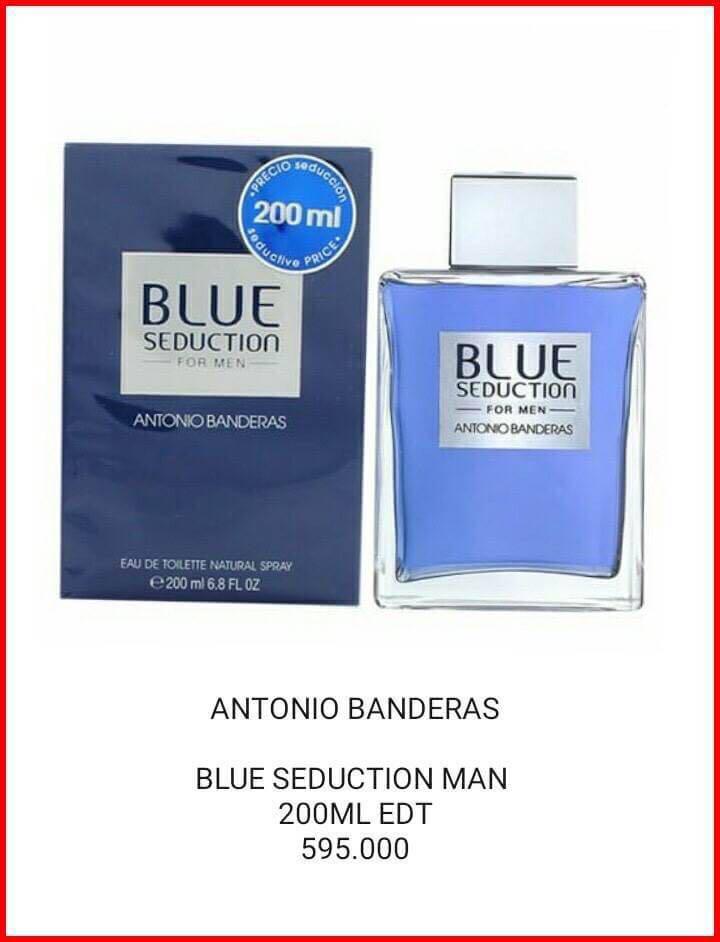 Antonio Banderas Perfume Men S Fashion Men S Accessories On