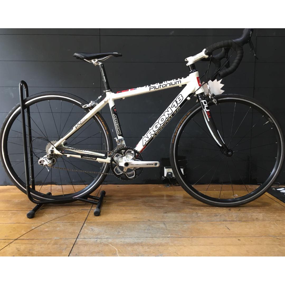 Argon 18 Pultonium Road Bike Sports Equipment Bicycles Parts Bicycles on Carousell