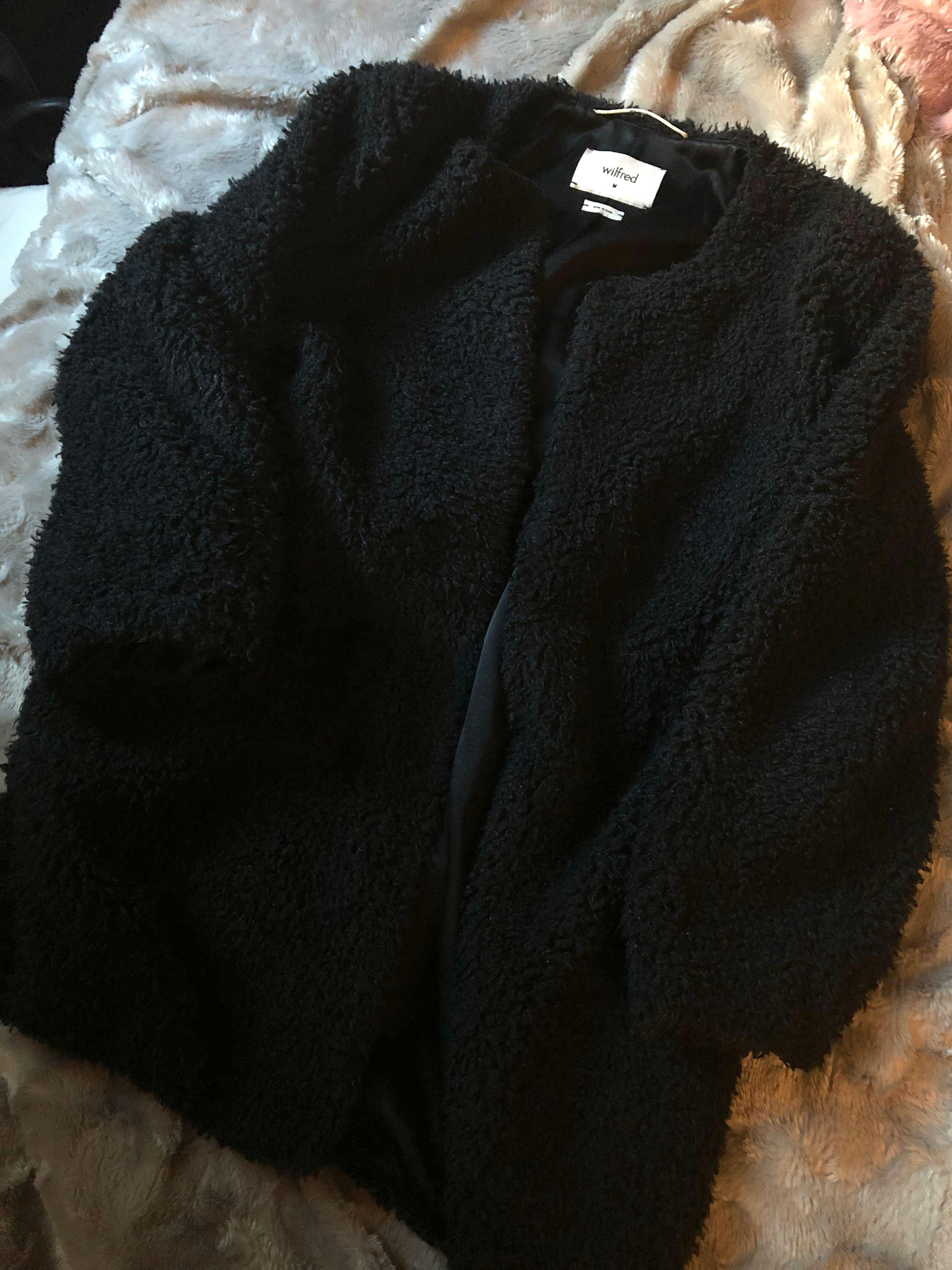 Aritzia hotsell laboratoire coat
