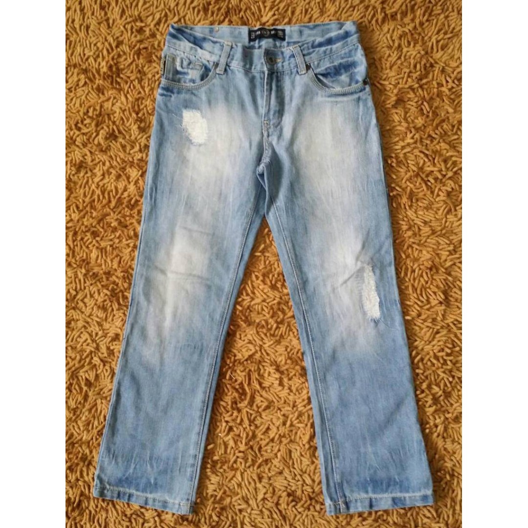 ripped jeans for kids
