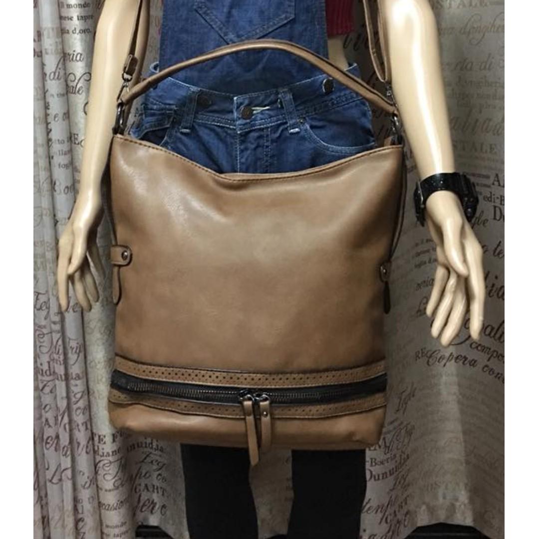 sling bag tote