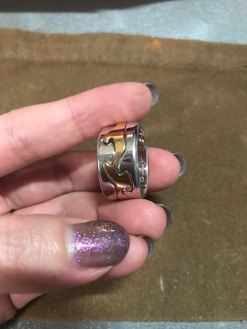 Georg jensen hot sale mens rings