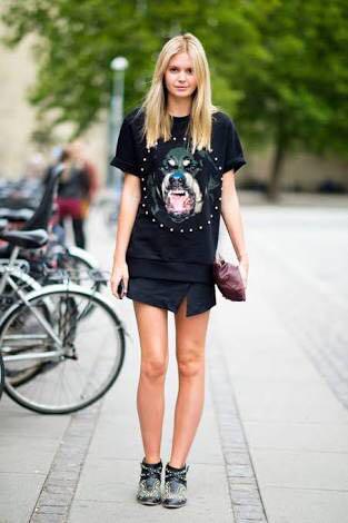 Givenchy rottweiler shirt womens clearance