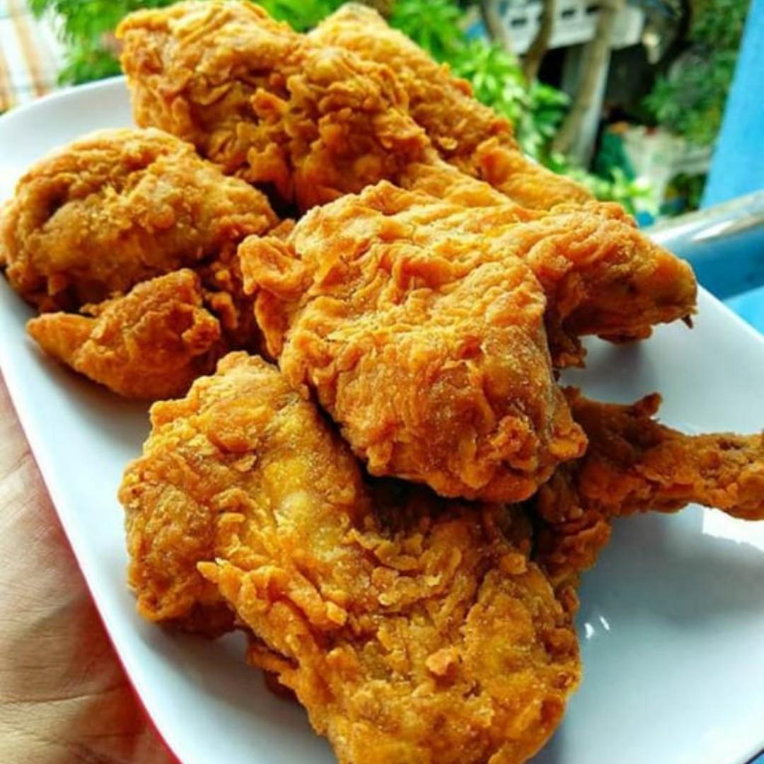 Ayam Goreng Crispy Oryza Makanan Minuman Makanan Instan Di Carousell