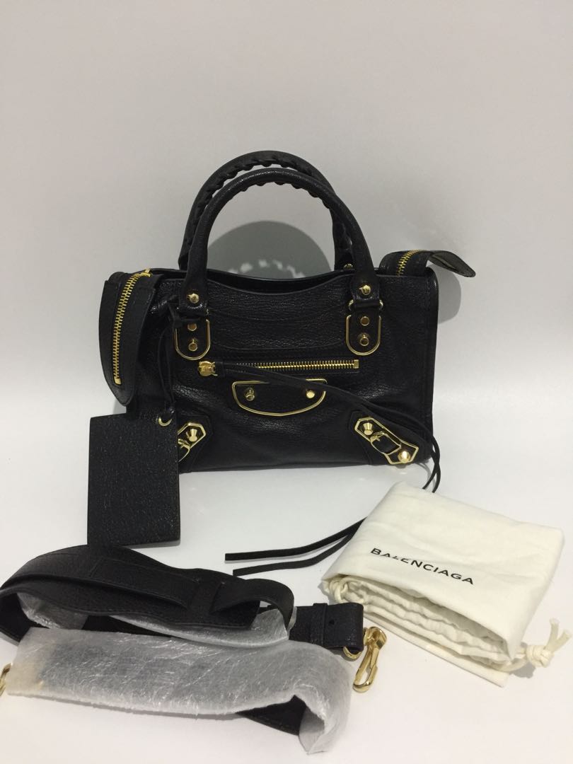 Balenciaga mini city 2018 on sale