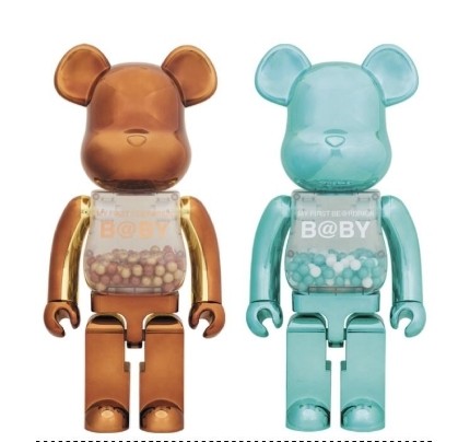 first bearbrick