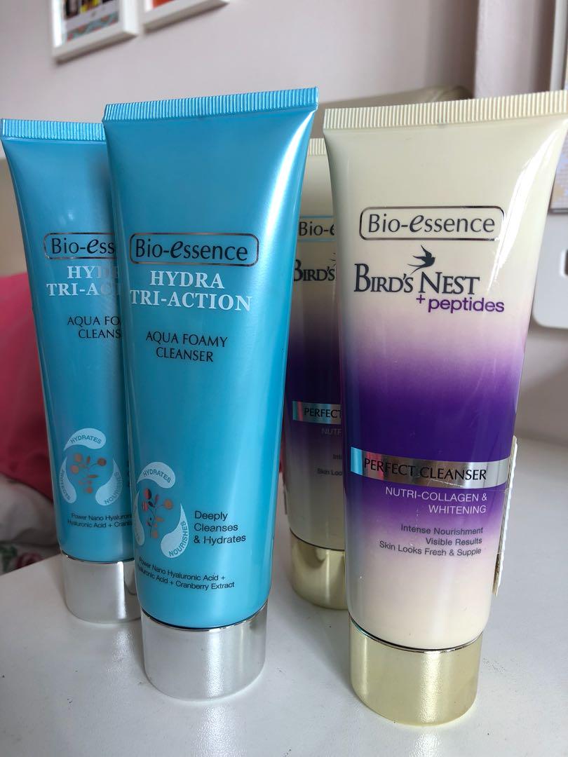 bio essence face wash