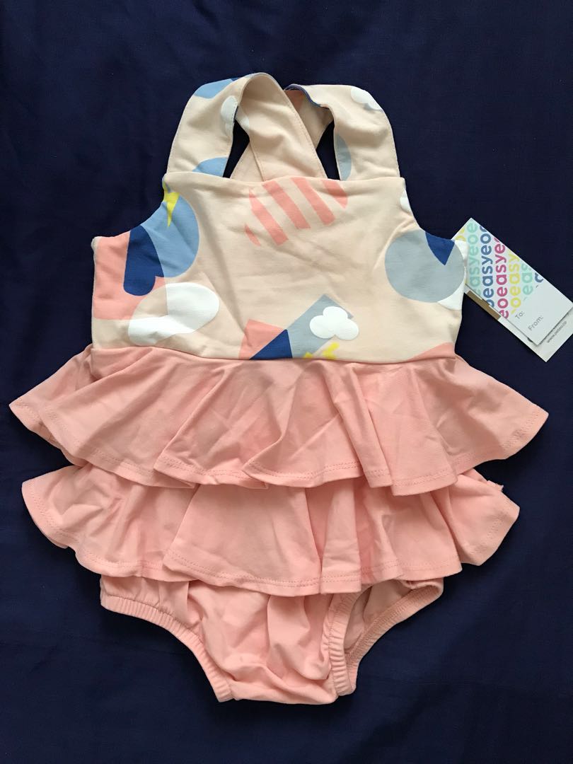 sweet baby romper