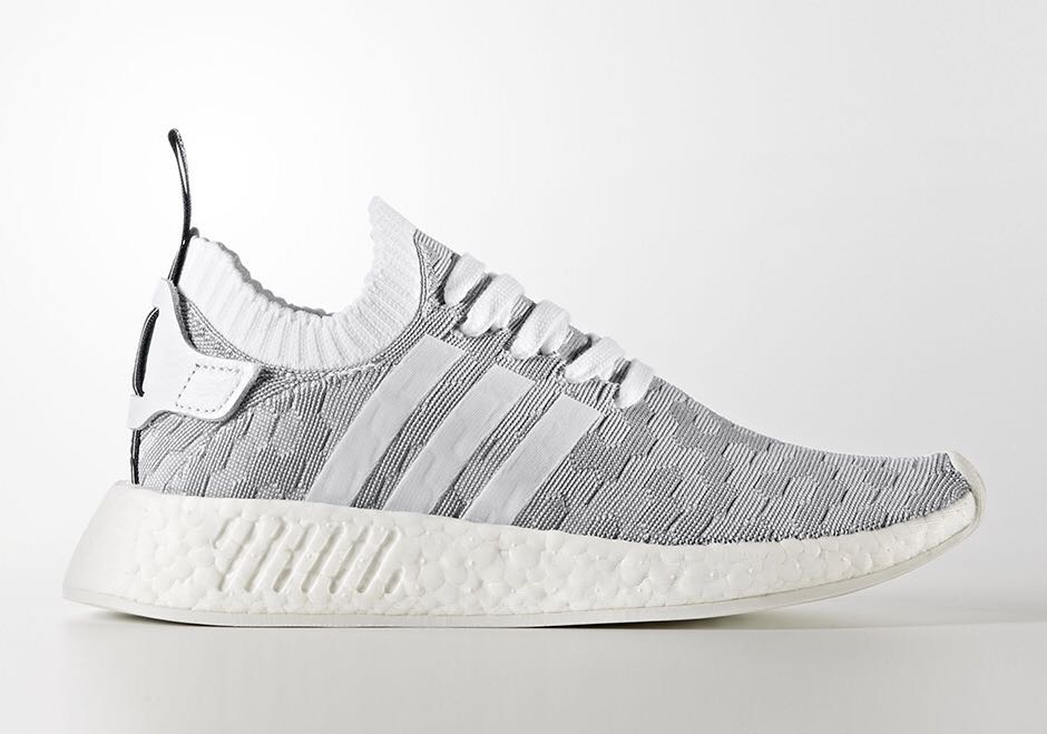Adidas originals nmd_r2 clearance primeknit sneaker boost by9410