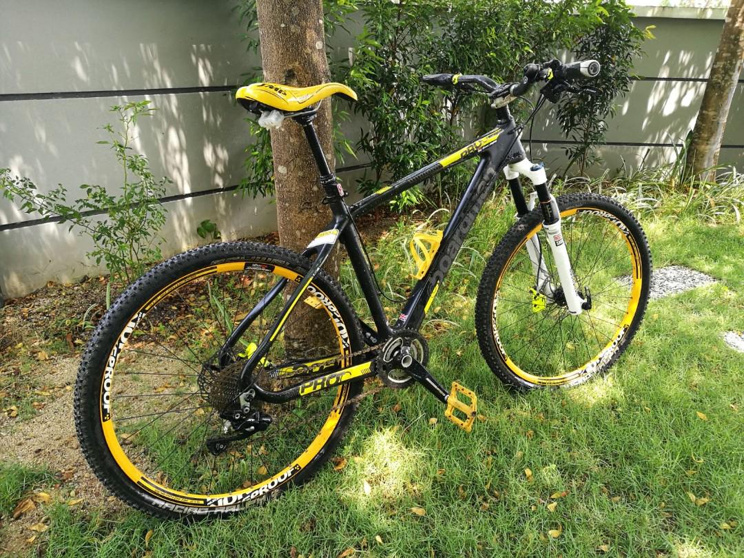Boardman carbon 2025 mountain bike