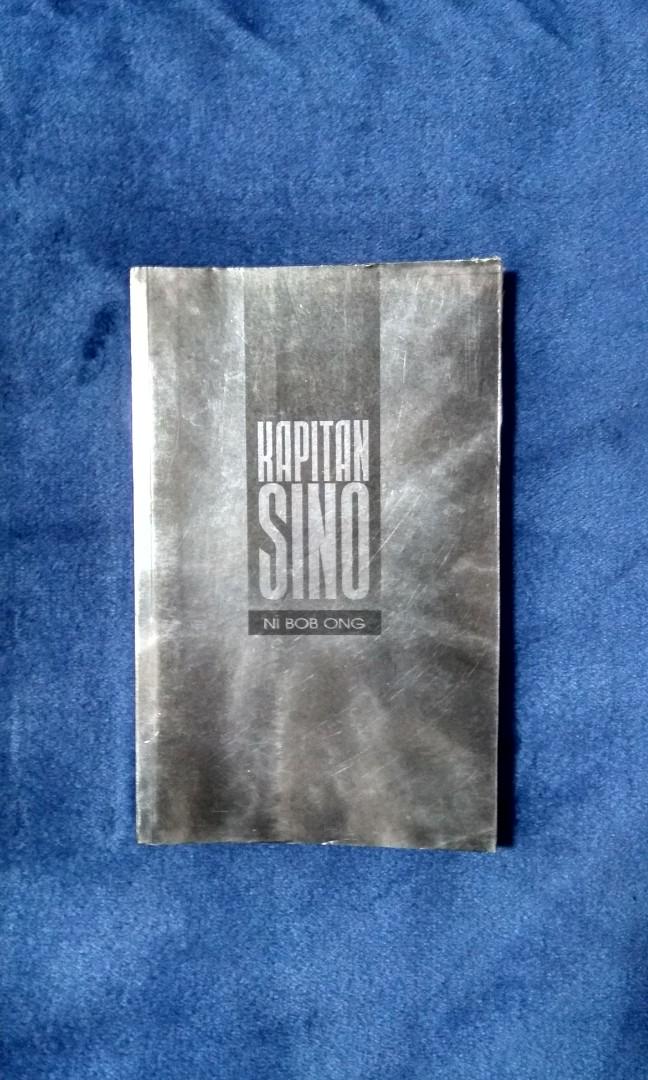 Bob ong books (Kapitan sino) (Category: Storybooks) located in Caloocan City. Submitted by pr_collections (Listing ID 177993188, Image 1). Description: .