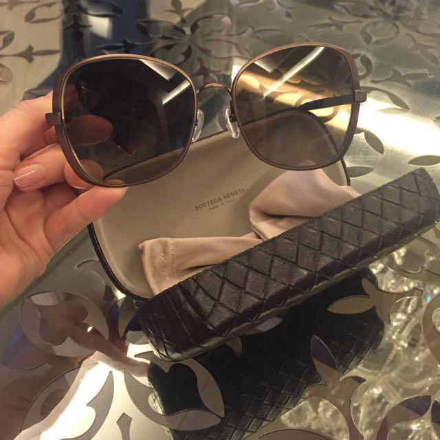 Bottega Veneta Sunglasses Like New Luxury Accessories on Carousell