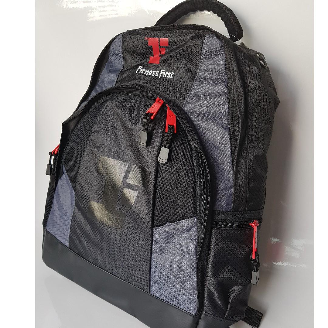 Fitness first bag price shop