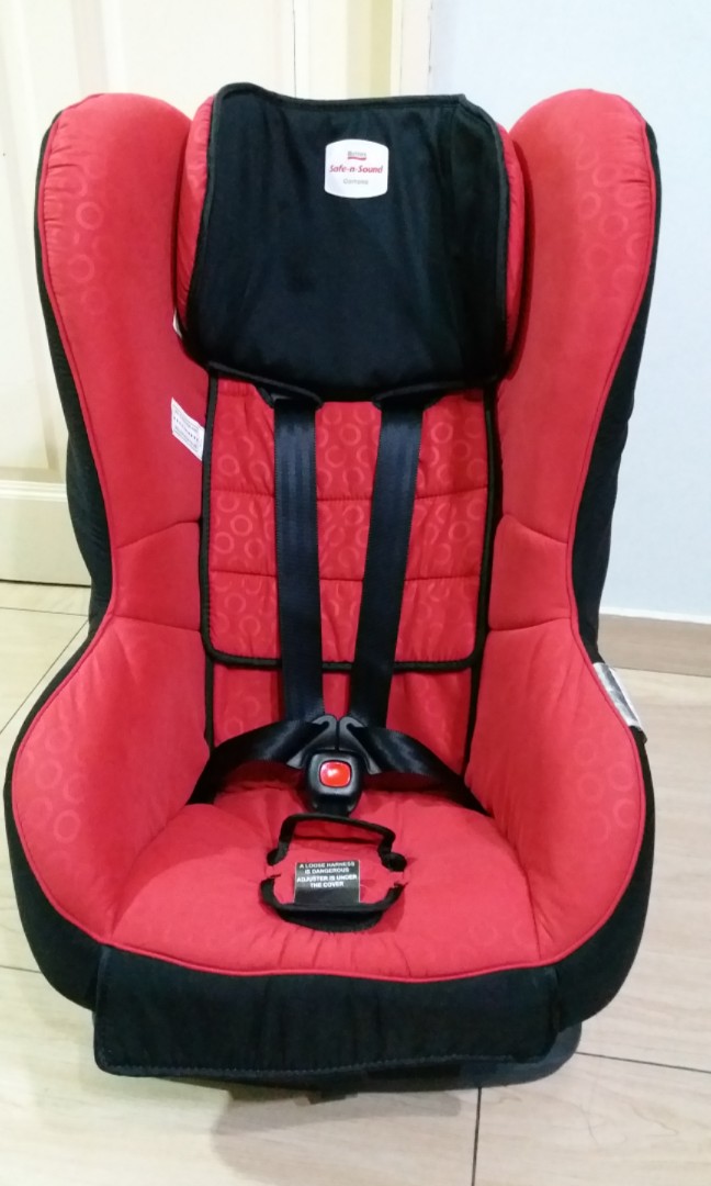 Britax Baby Car Seat