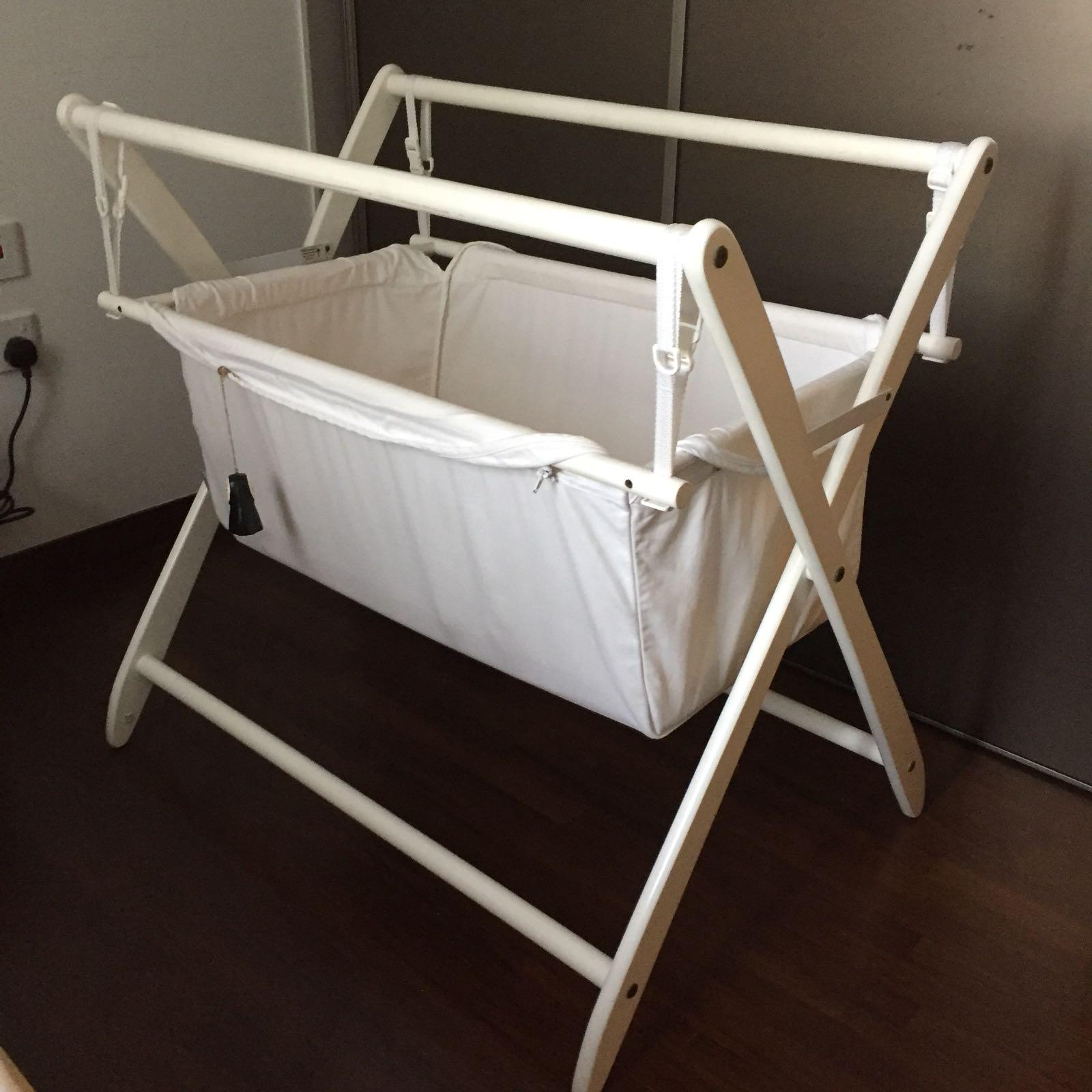 cariboo bassinet mattress