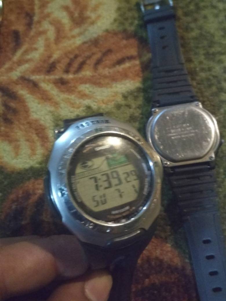 casio protrek prs201 Men s Fashion Watches Accessories