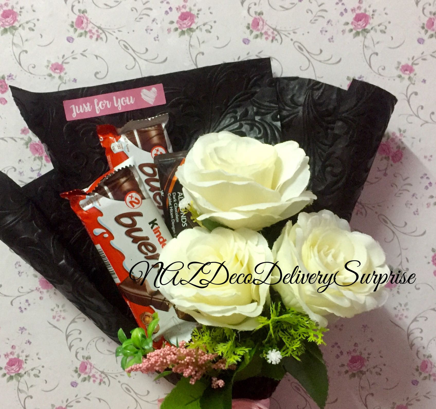 Bouquet Chocolates RM10