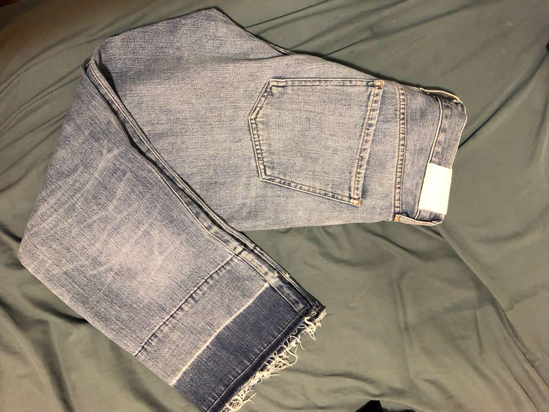 Citizens of humanity Cora crop jeans Women s Fashion Clothes on
