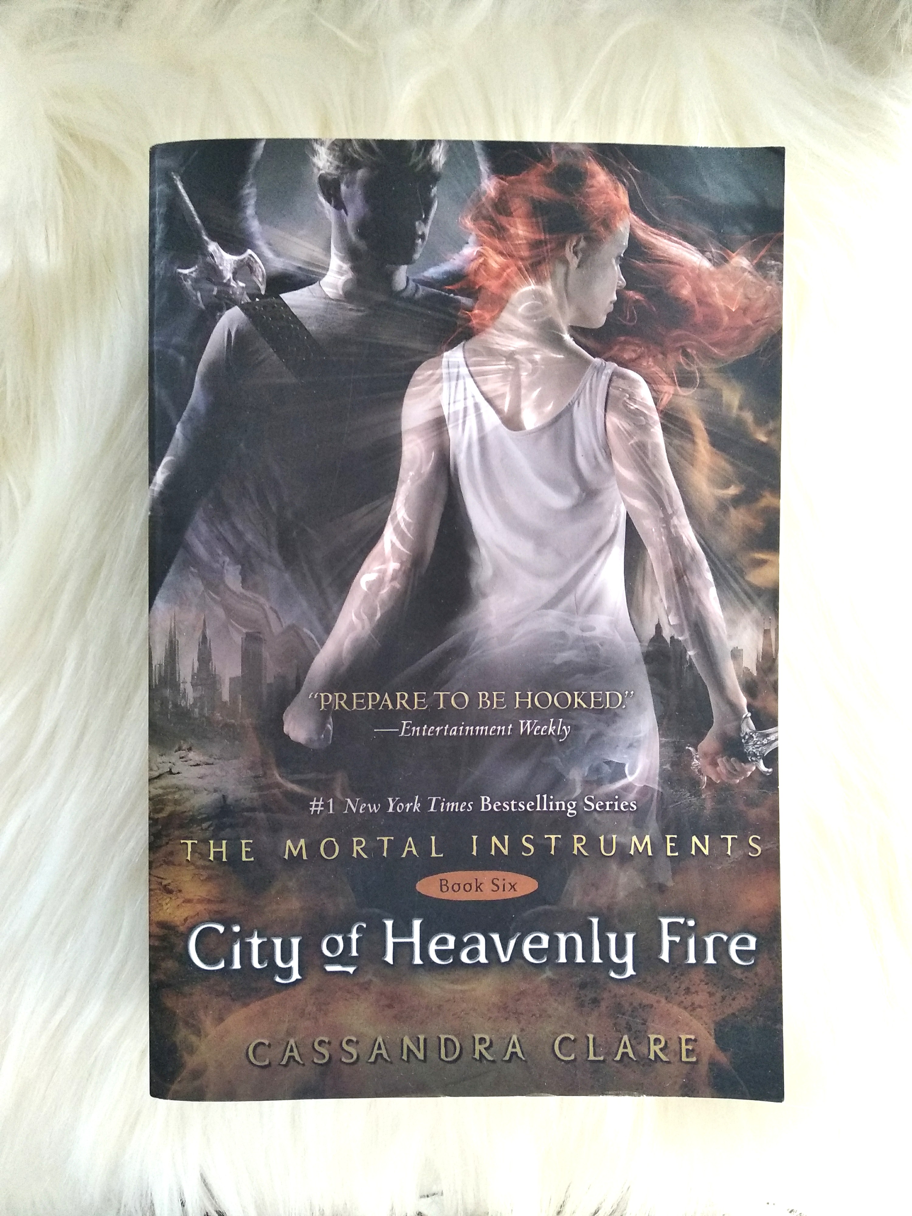 City Of Heavenly Fire By Cassandra Clare Books Stationery Books