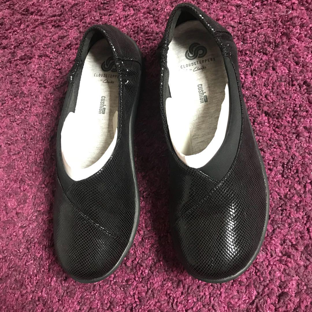 clarks sillian jetay cloudstepper shoes