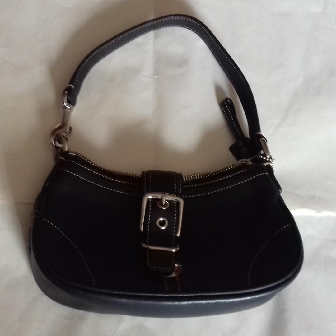 coach small hobo bag