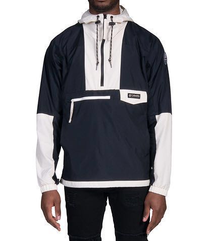 199x fleece pullover hood