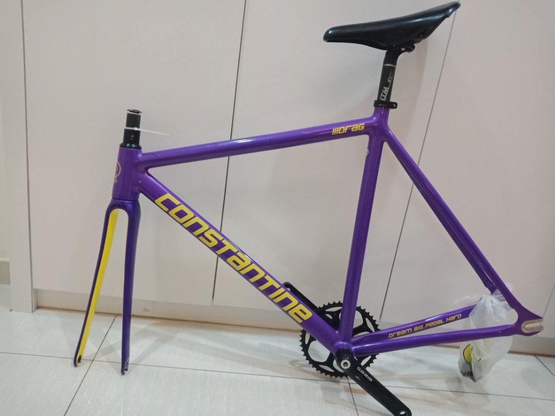 constantine frameset