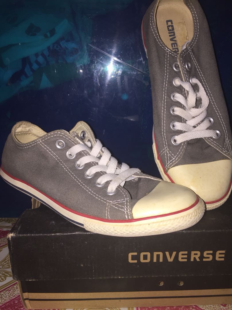 converse low slim