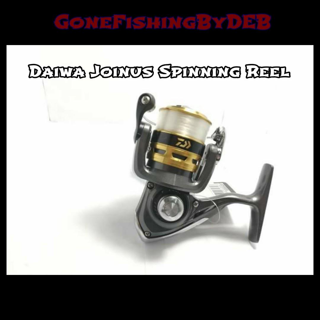 DAIWA Joinus Spining Fishing Reel - 2500
