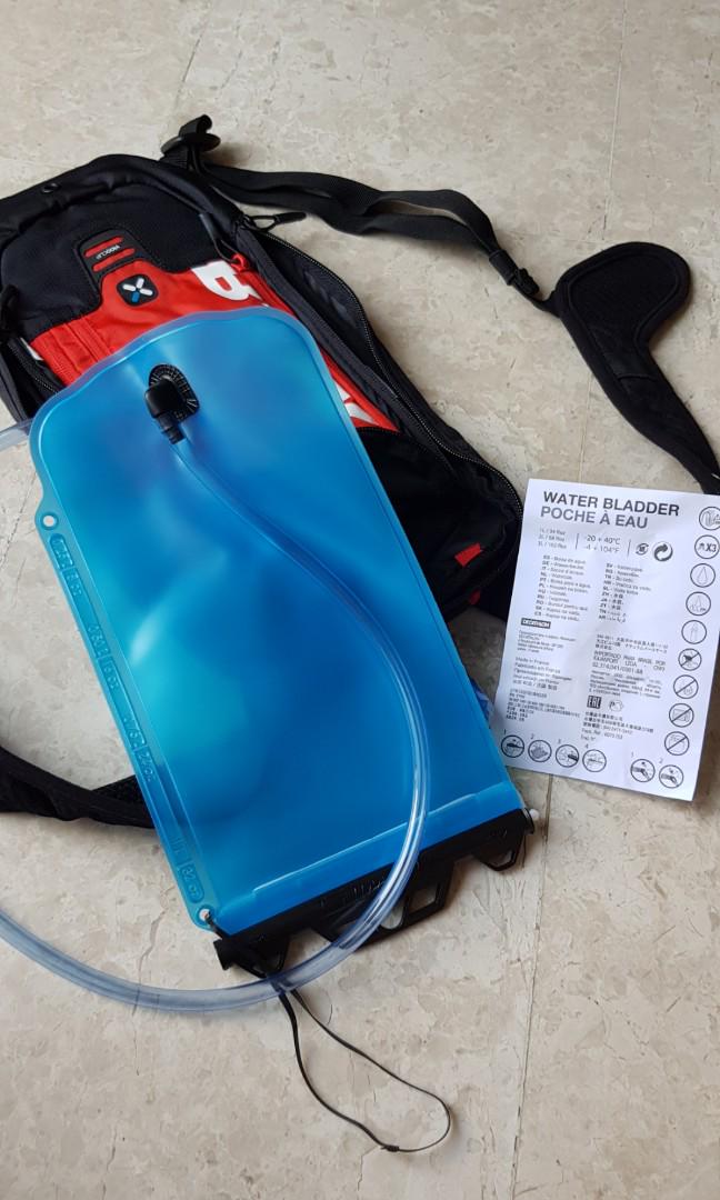 Decathlon cheap water pouch
