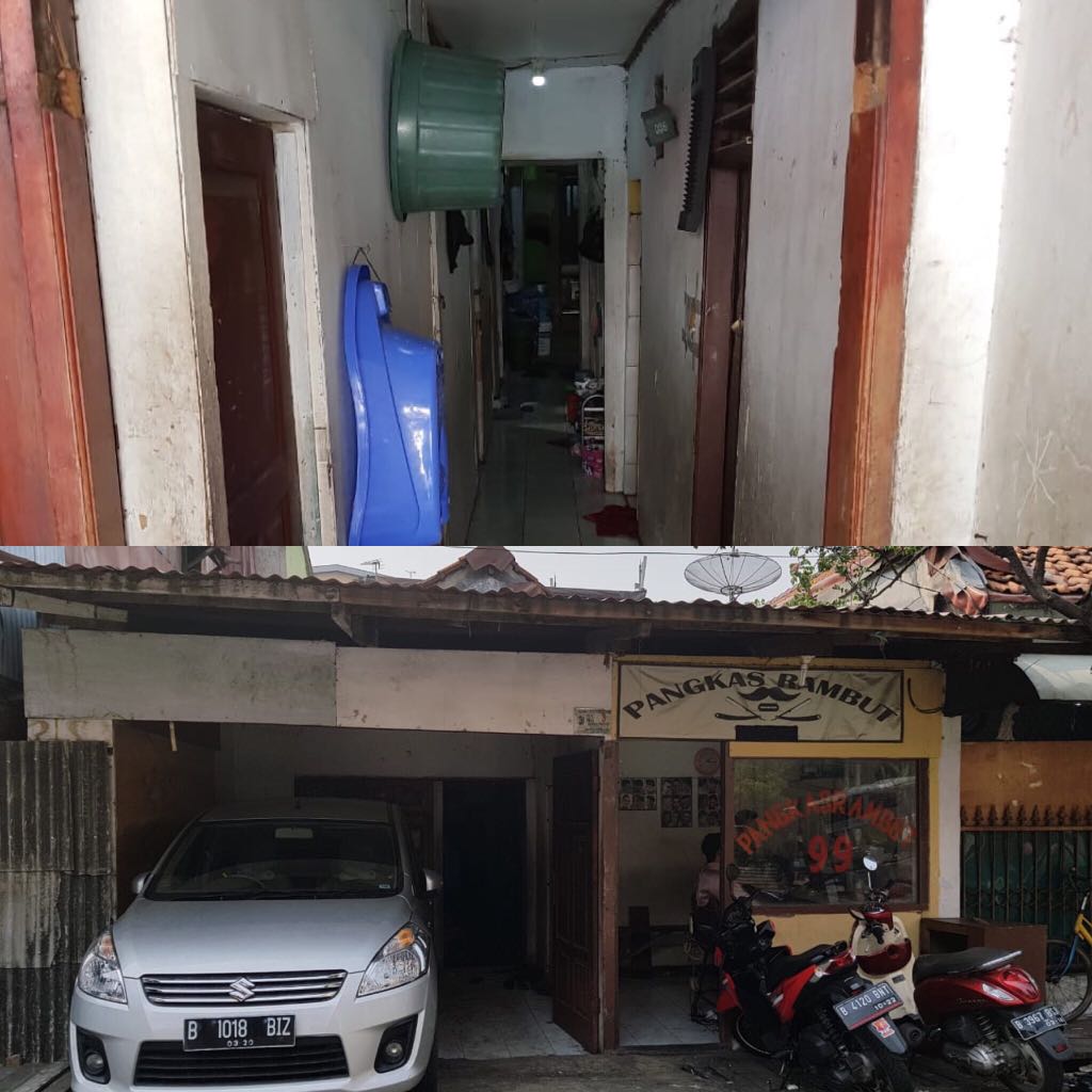 DIJUAL RUMAH KONTRAKAN SEDERHANA Properti Dijual Di Carousell
