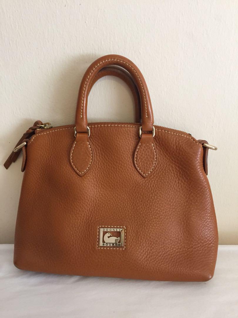 dooney and bourke mini satchel