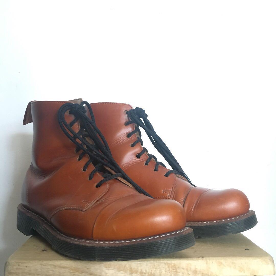 steel toe boots online