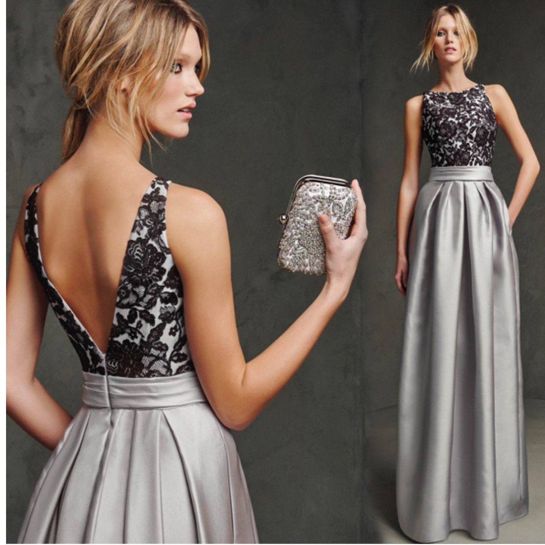 Long Dinner Dresses