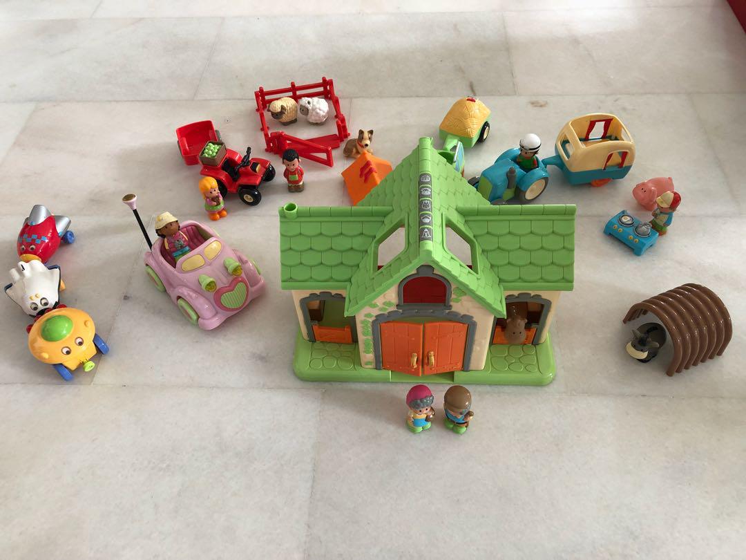 elc farm set