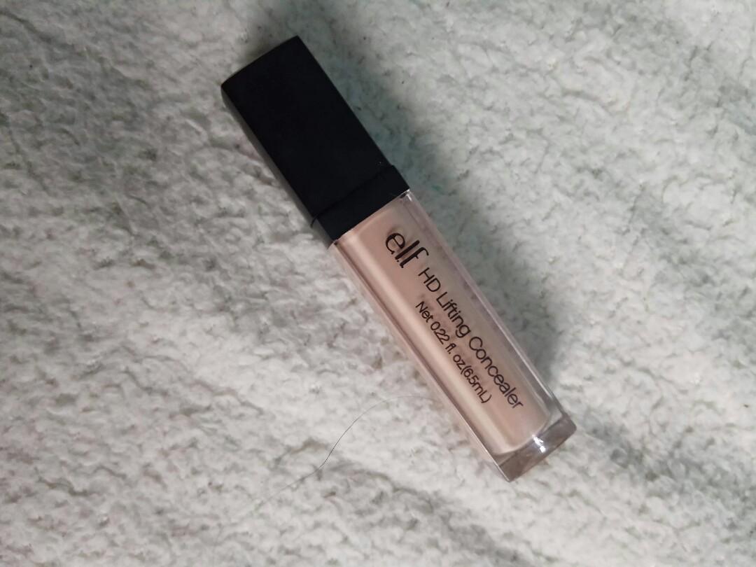 Elf e.l.f HD lifting concealer fair konseler corrector on Carousell