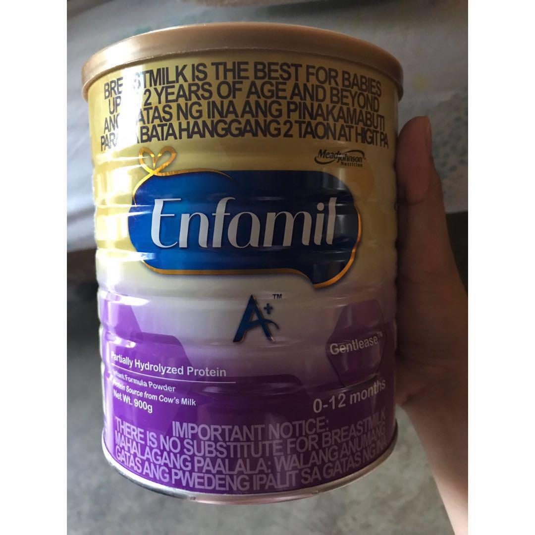 Enfamil cheap gentlease ph