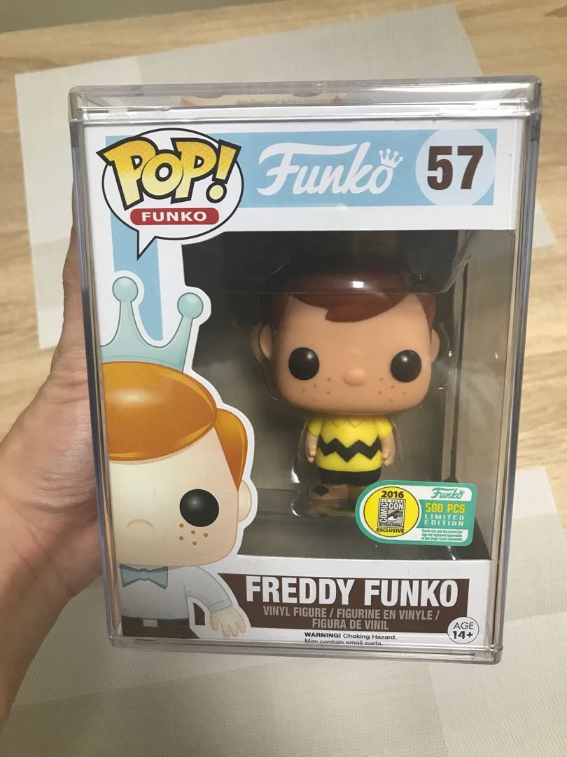 funko freddy funko