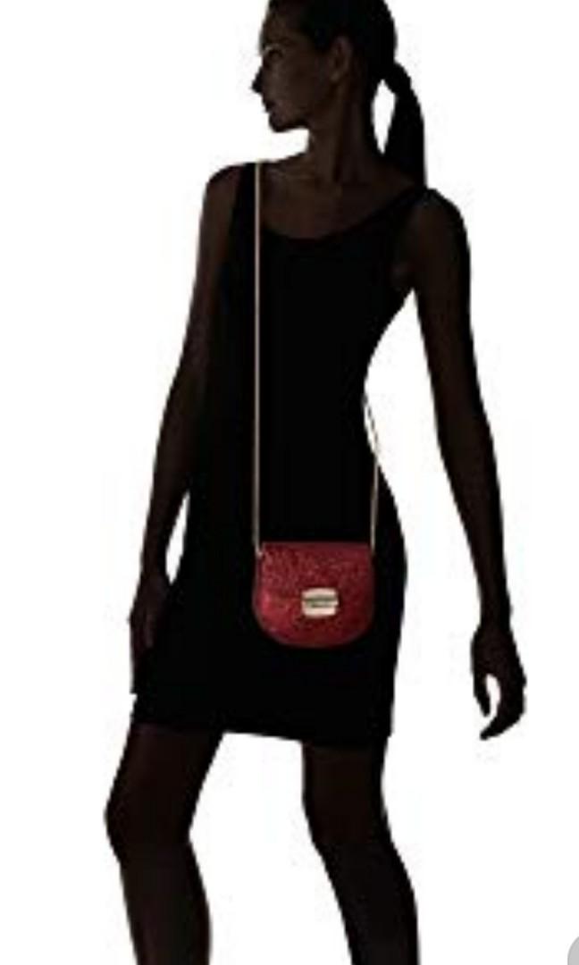 Furla Club Mini Crossbody XS