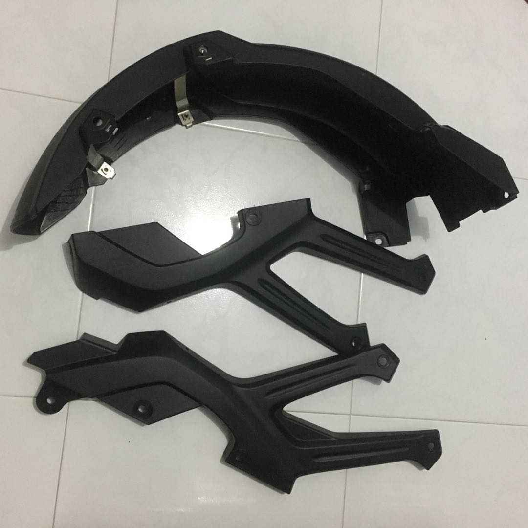fz mudguard price