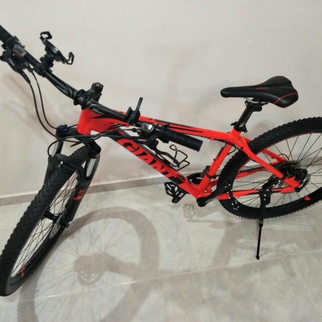 Giant talon clearance 2 29er 2017
