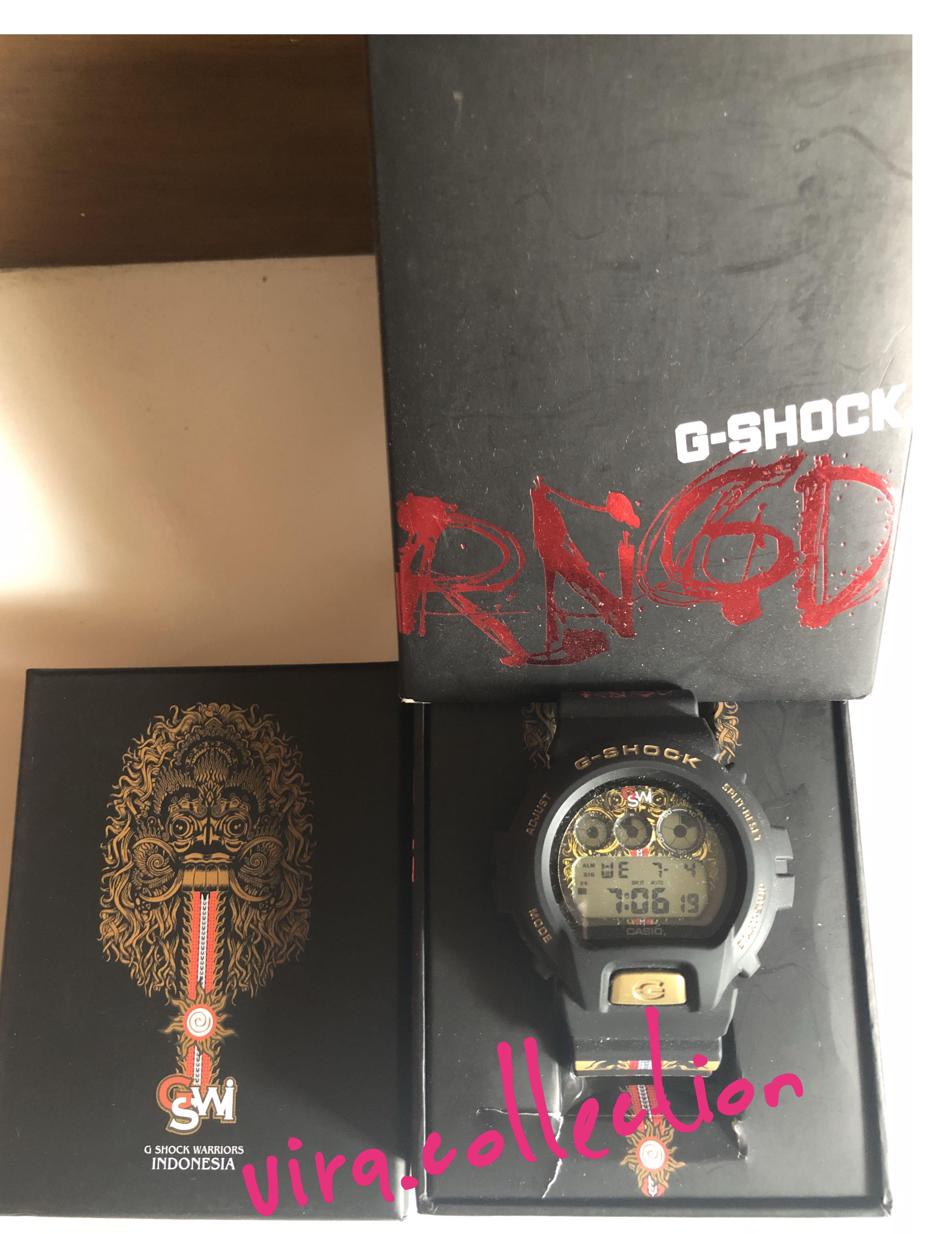 G shop shock rangda