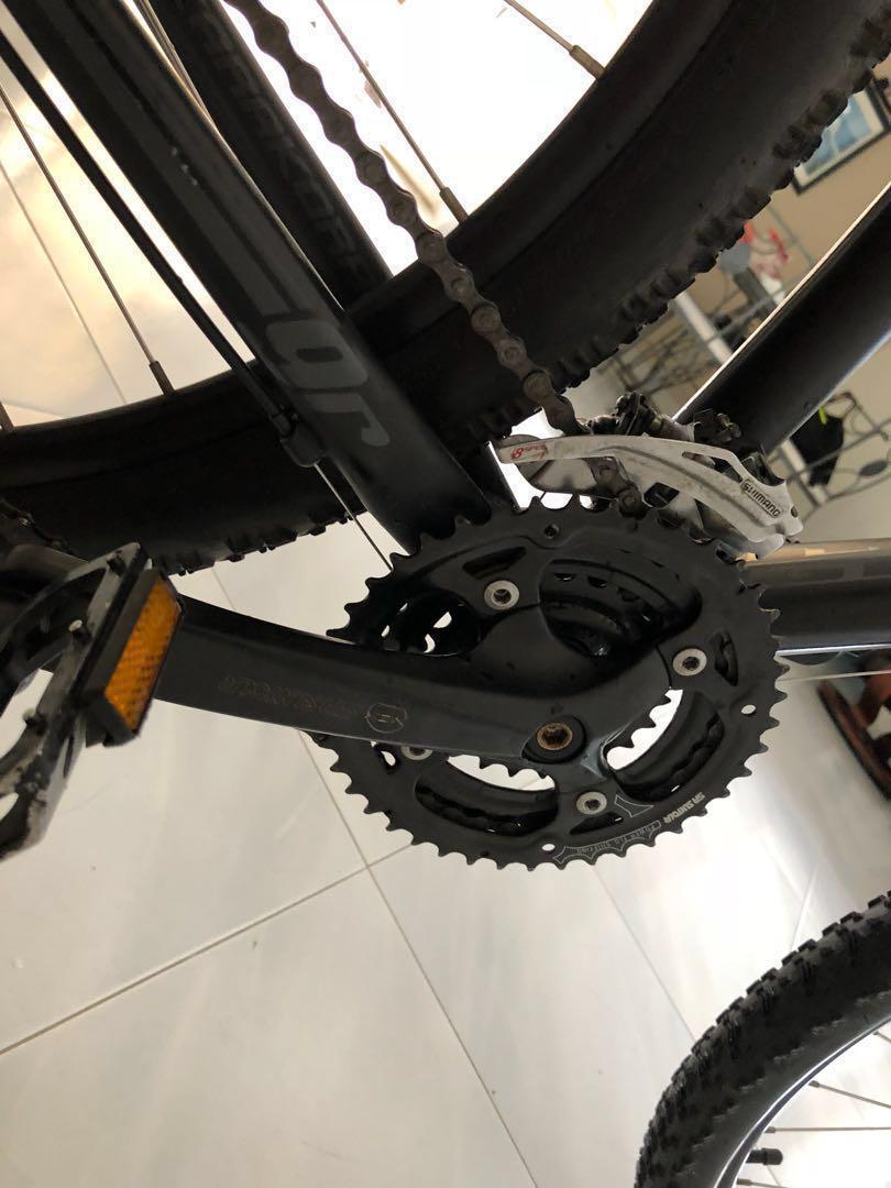 gt karakoram 4.0 29er