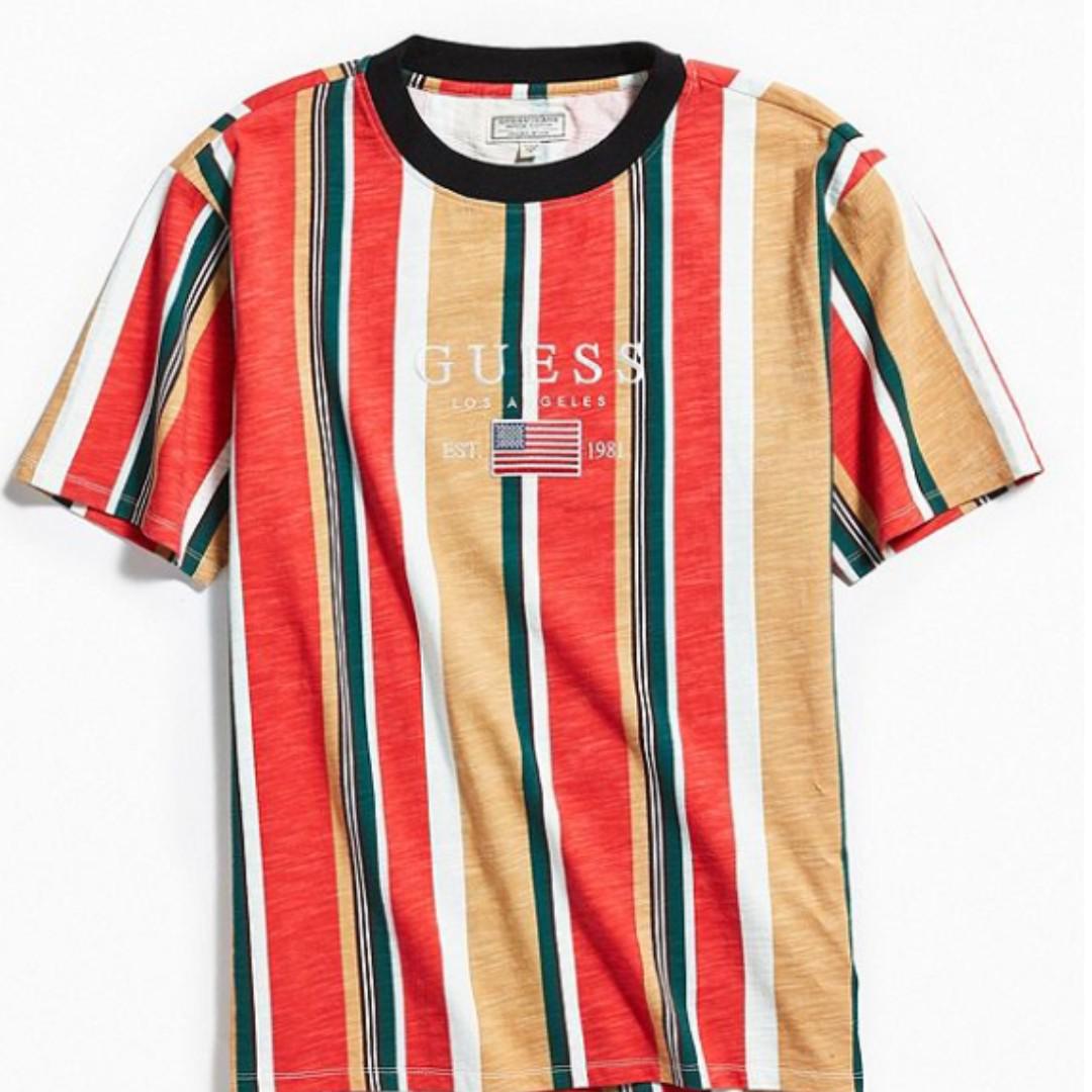 Guess david 2025 sayer tee
