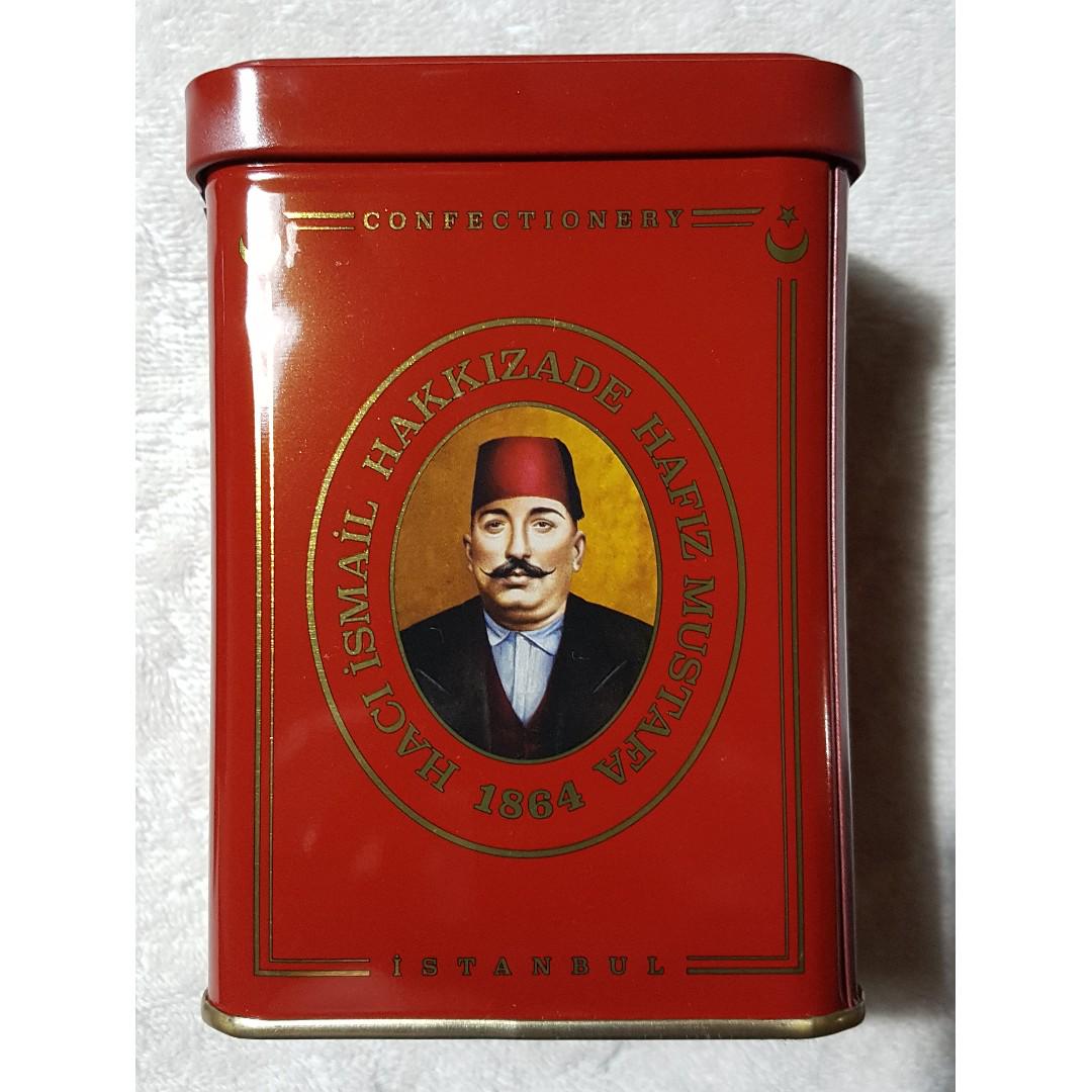 Hafiz Mustafa 1864 Istanbul Turkish Pomegranate Fruit Tea 75g New Sealed Food Drinks Beverages On Carousell